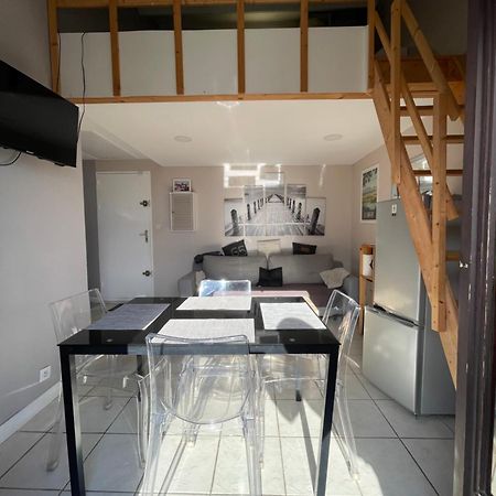 Appartement St Pierre La Mer Saint-Pierre-la-Mer  Экстерьер фото