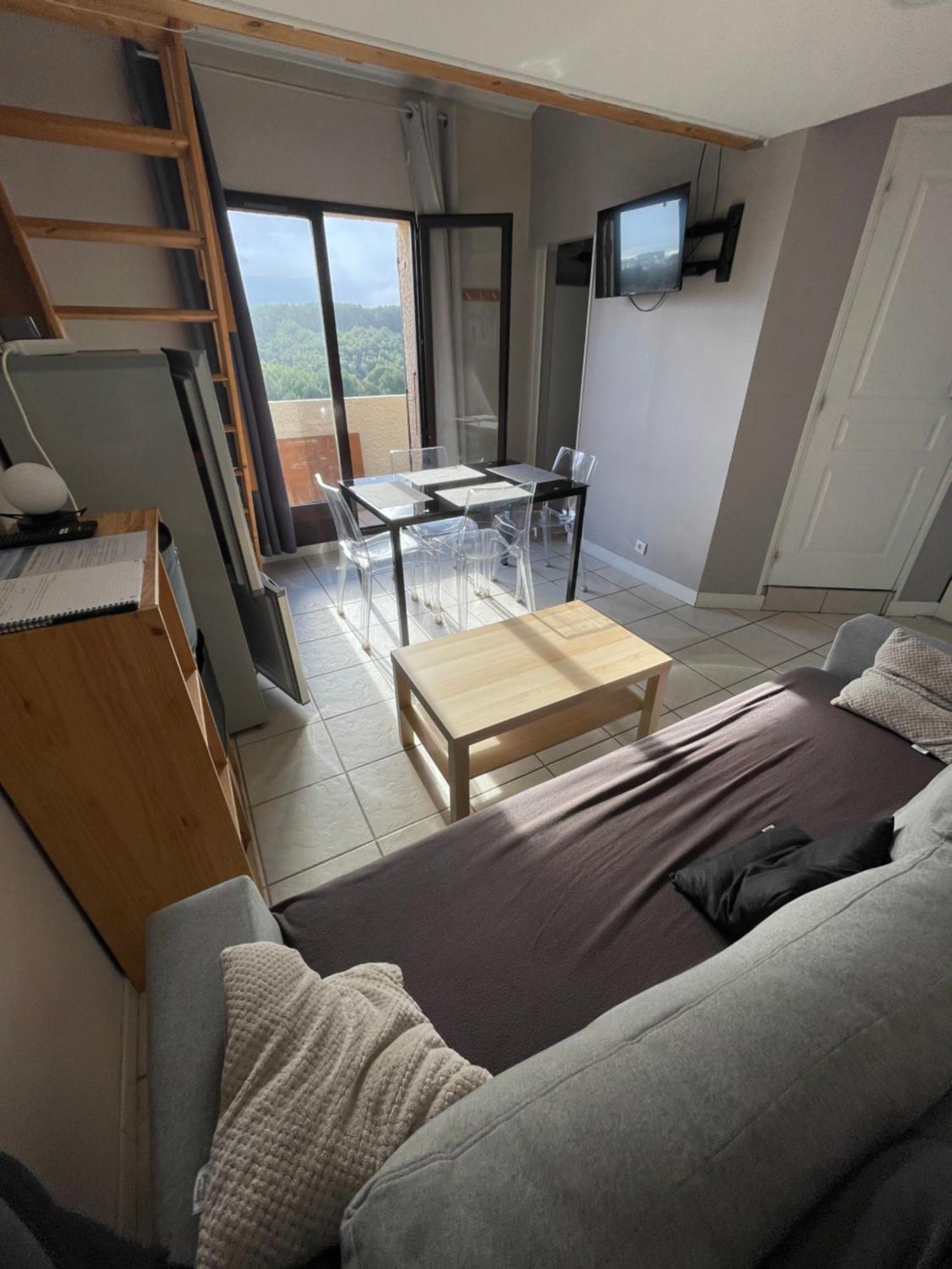 Appartement St Pierre La Mer Saint-Pierre-la-Mer  Экстерьер фото