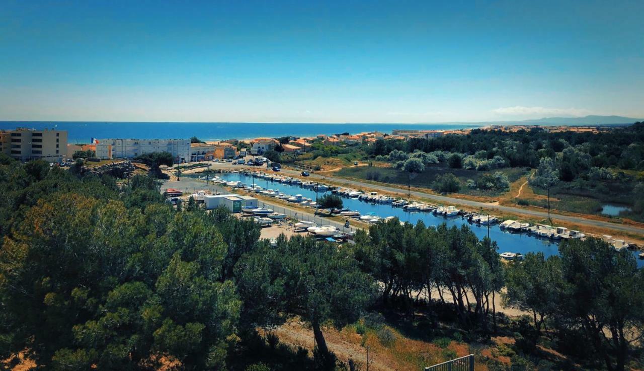 Appartement St Pierre La Mer Saint-Pierre-la-Mer  Экстерьер фото