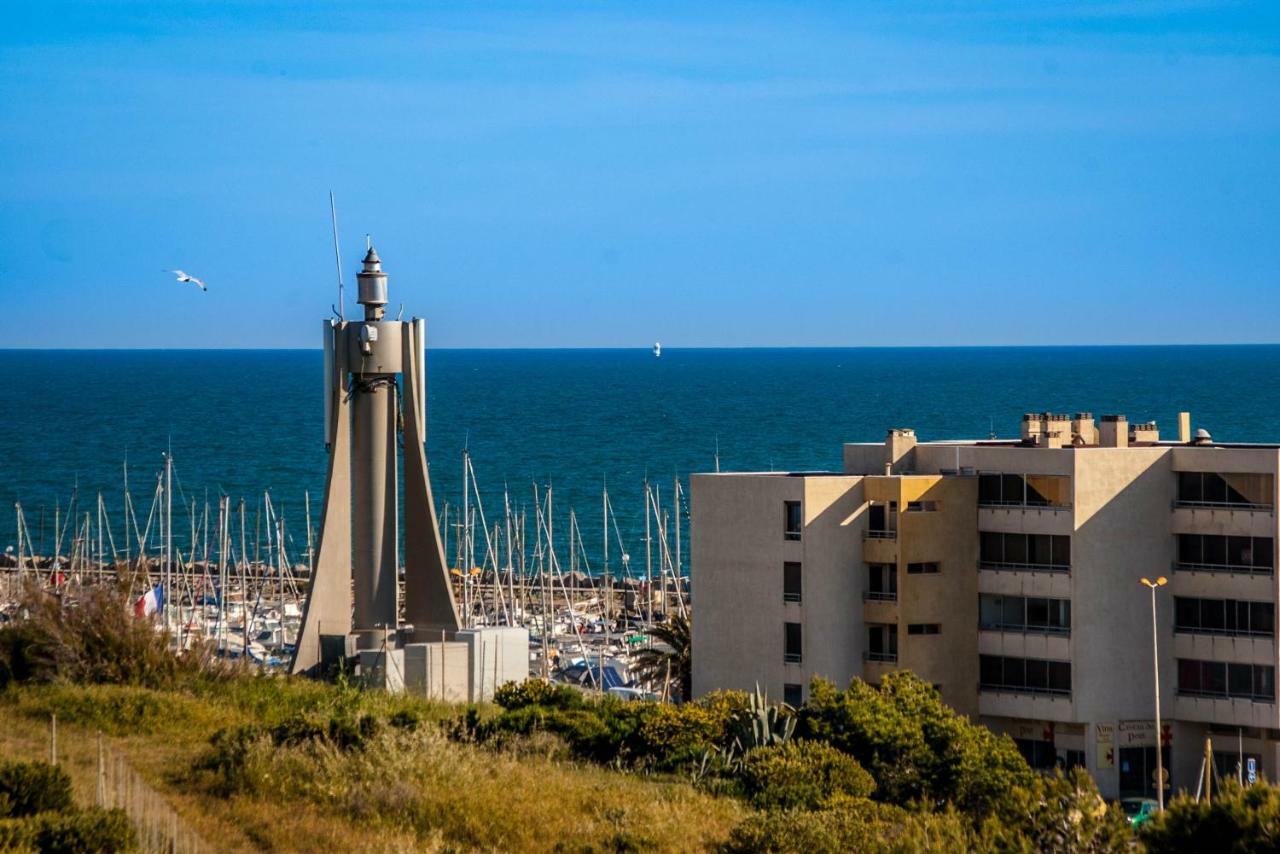 Appartement St Pierre La Mer Saint-Pierre-la-Mer  Экстерьер фото